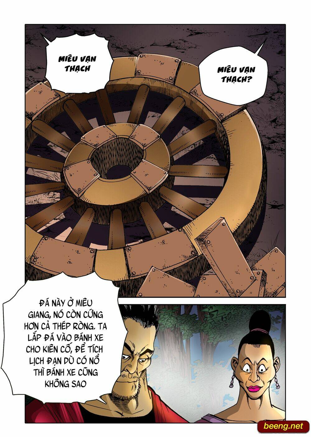 Nhật Tà Nguyệt Ma: Chapter 147