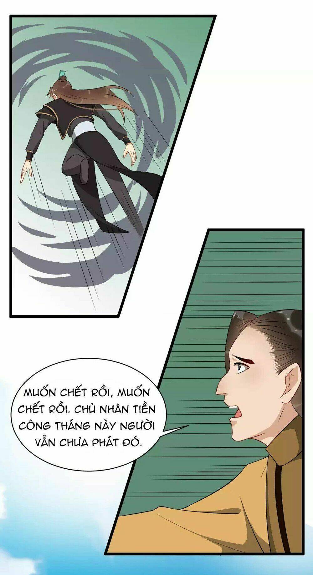 Bồng Sơn Viễn: Chapter 36