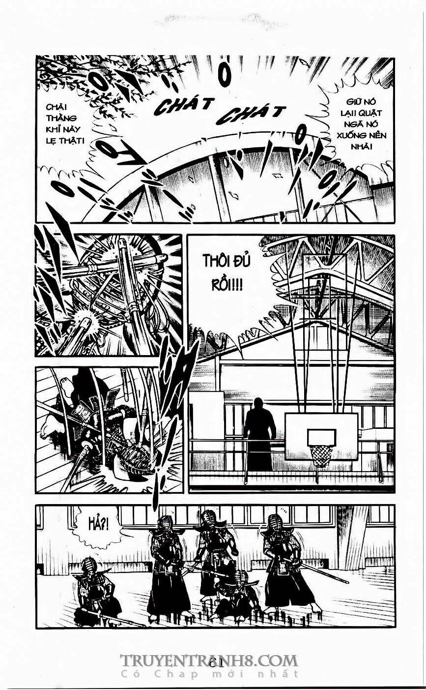 Musashi: Chapter 21