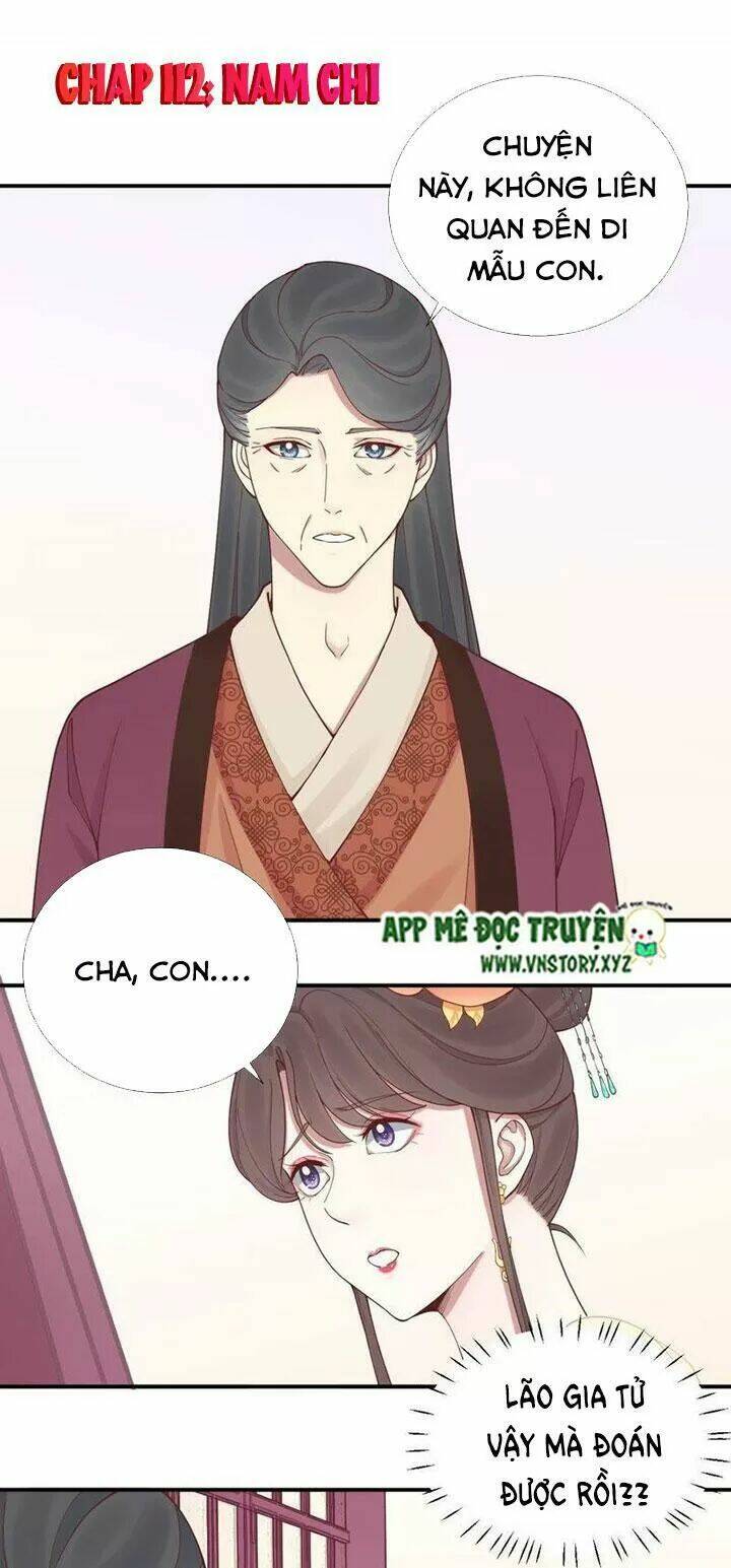 Hoàng Hậu Bận Lắm: Chapter 112
