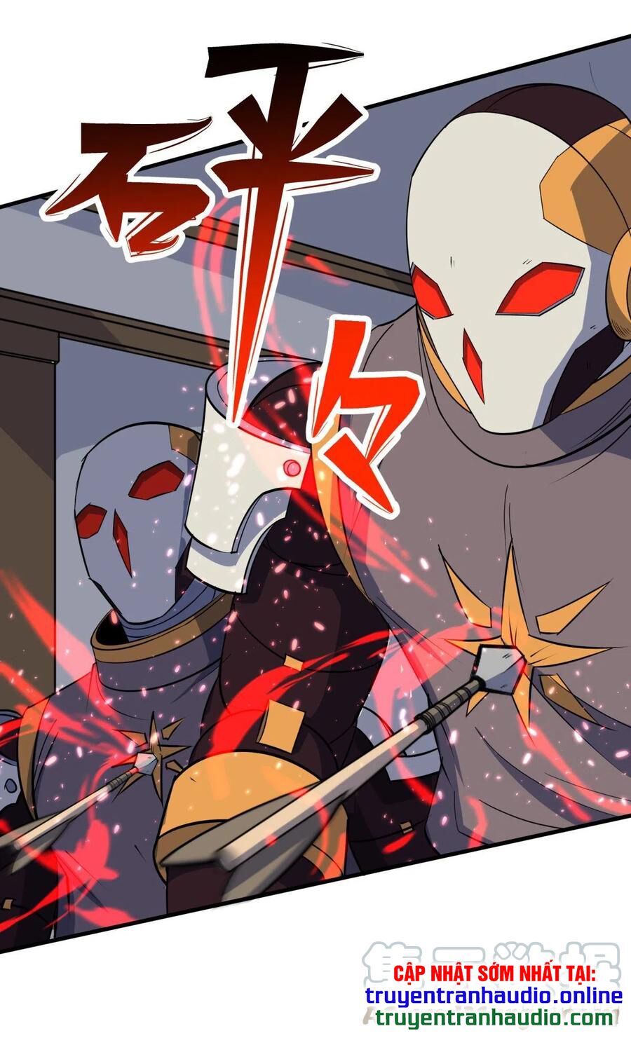 Thú Nhân: Chapter 271