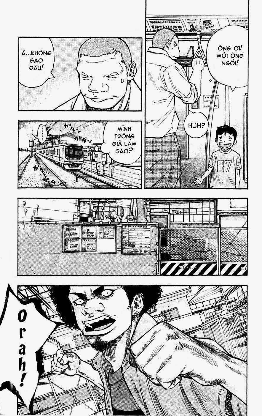 Clover: Chapter 53