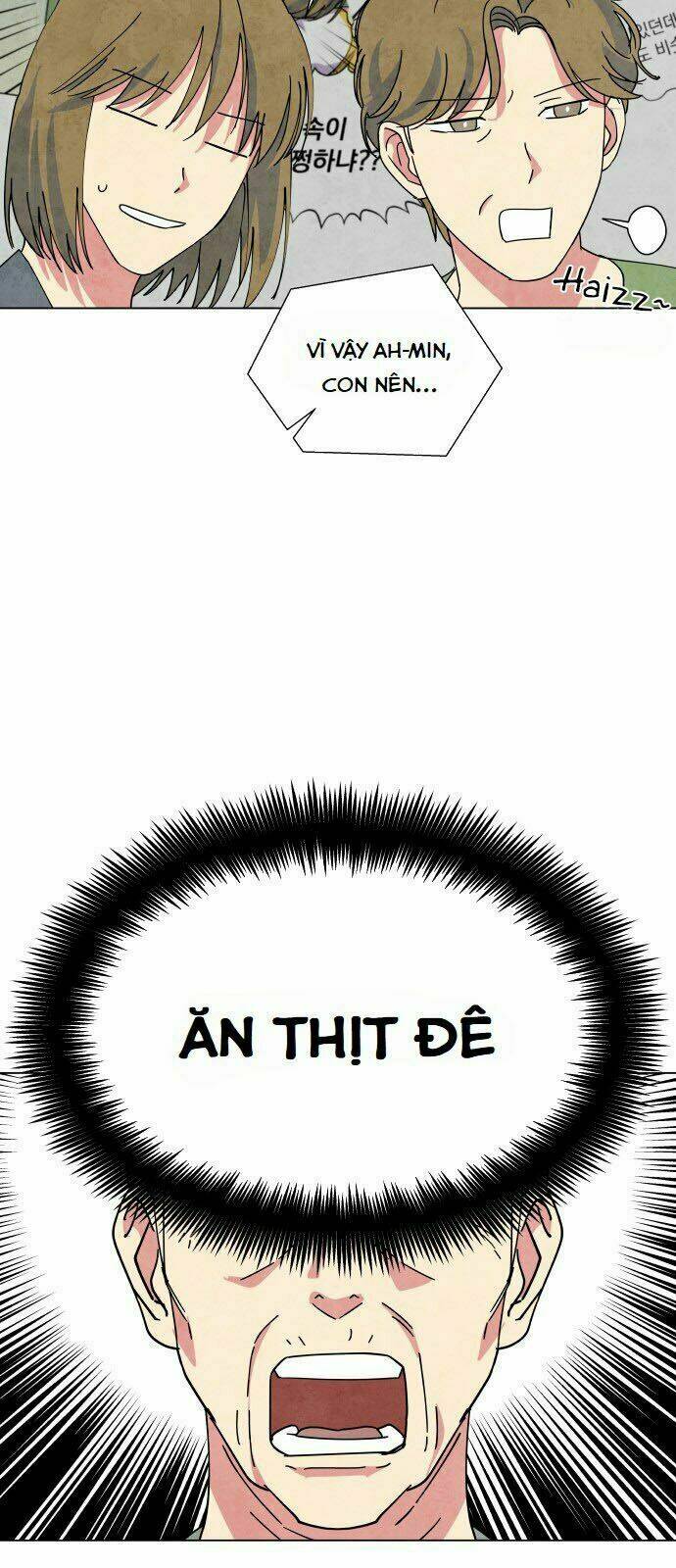 Tai Sói Và Mũ Đỏ: Chapter 9