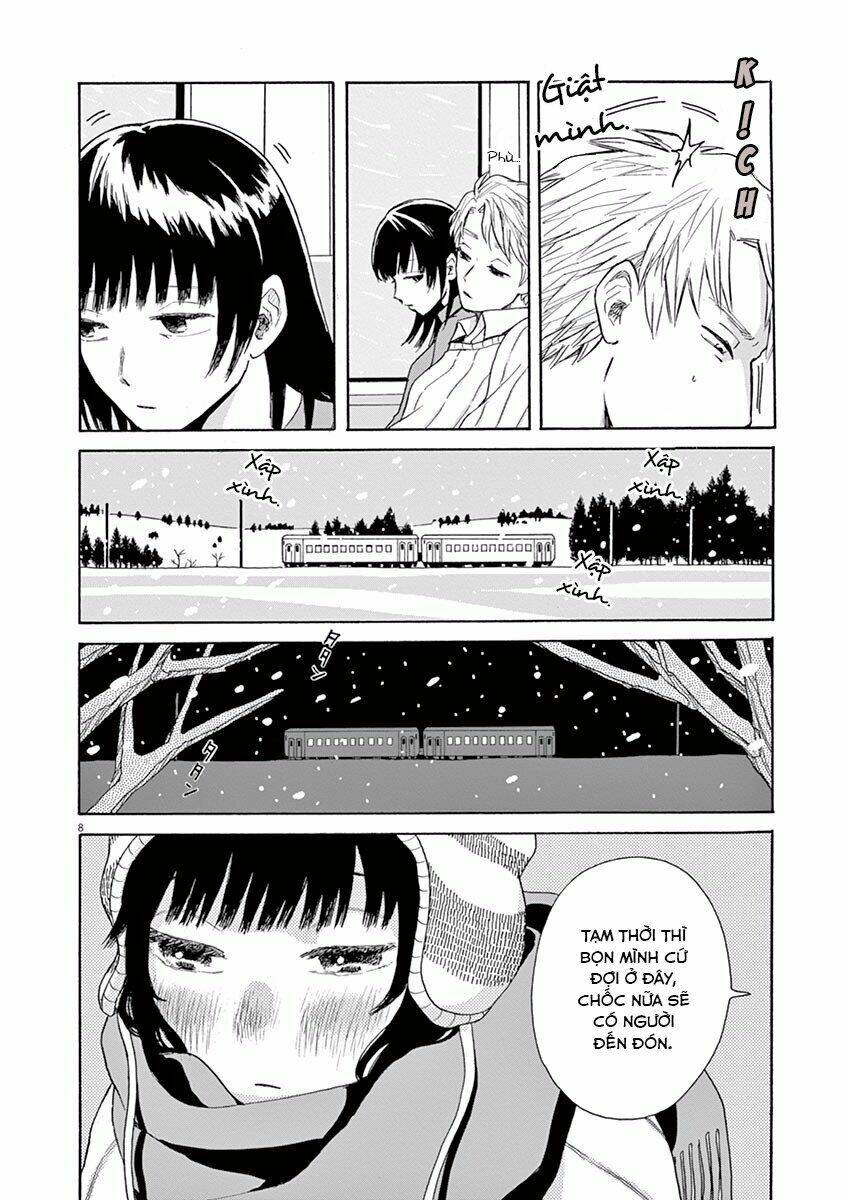 Kanon - Tận Cùng Của Tình Yêu.: Chapter 16