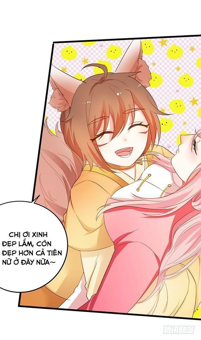 Hồ Tiên Hung Bạo: Chapter 68