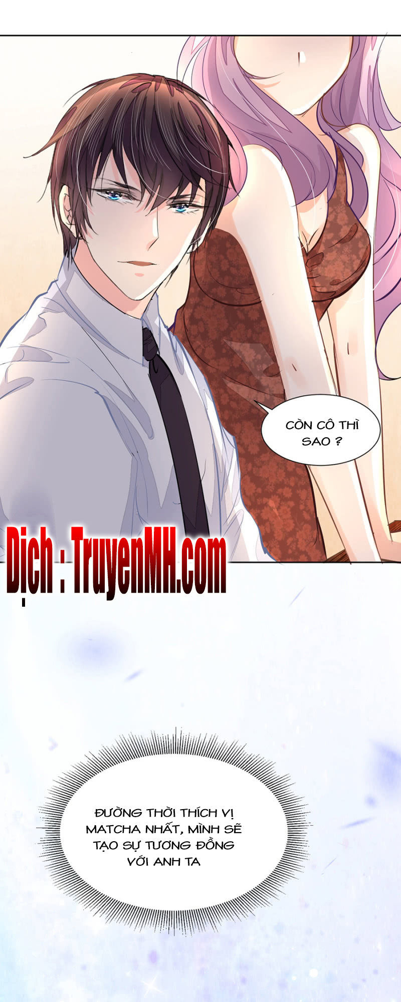 Hôn Sai 55 Lần: Chapter 8