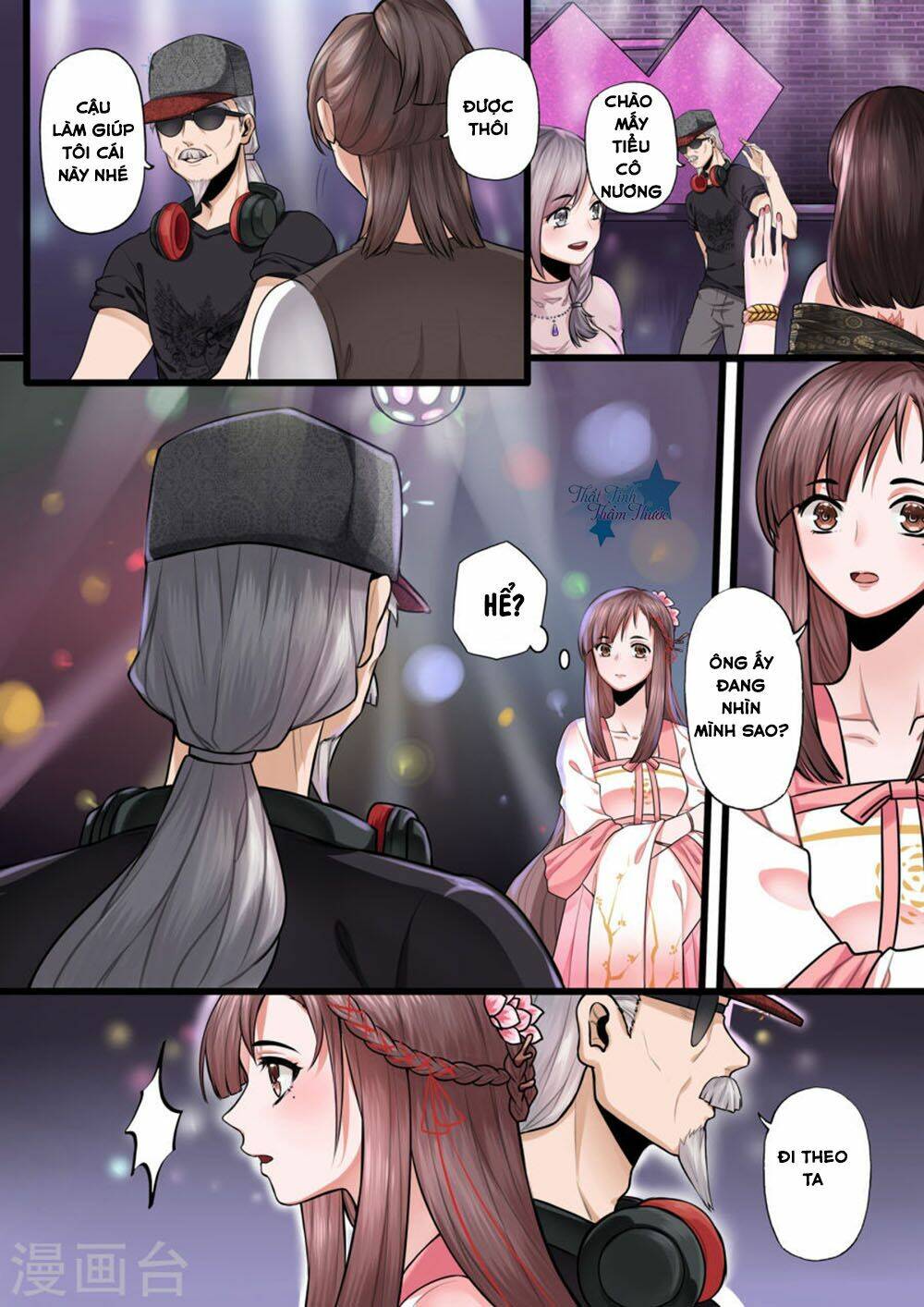 Chạng Vạng Tìm Hương: Chapter 3