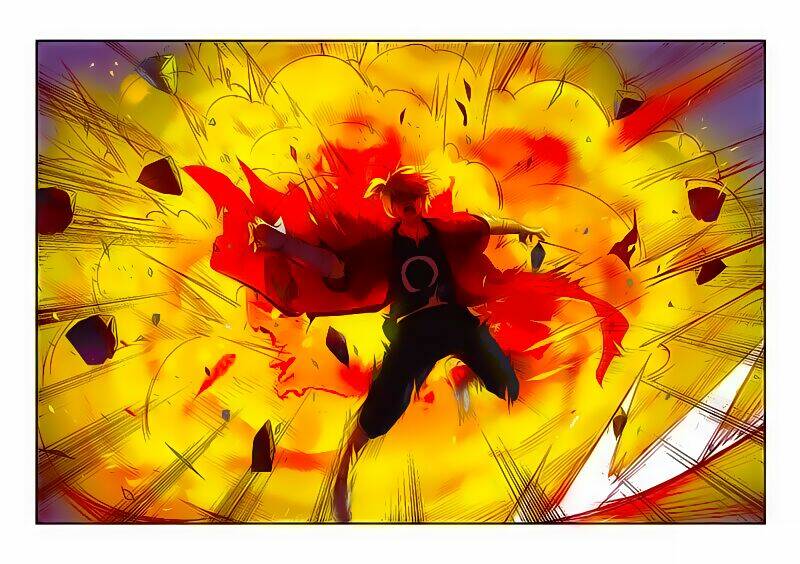 Chí Tôn Chư Thiên: Chapter 6