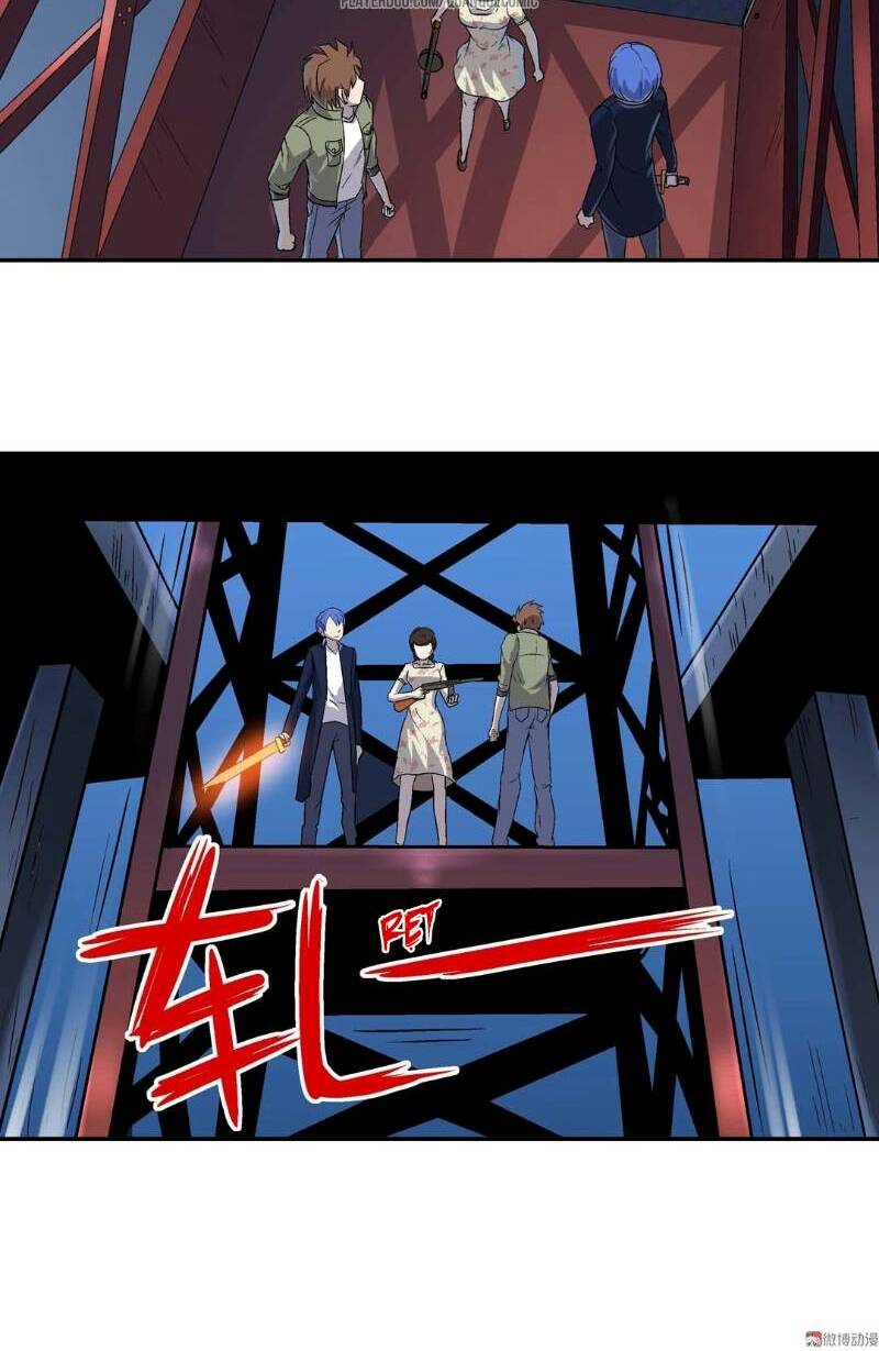 Khống Vận Sư: Chapter 76