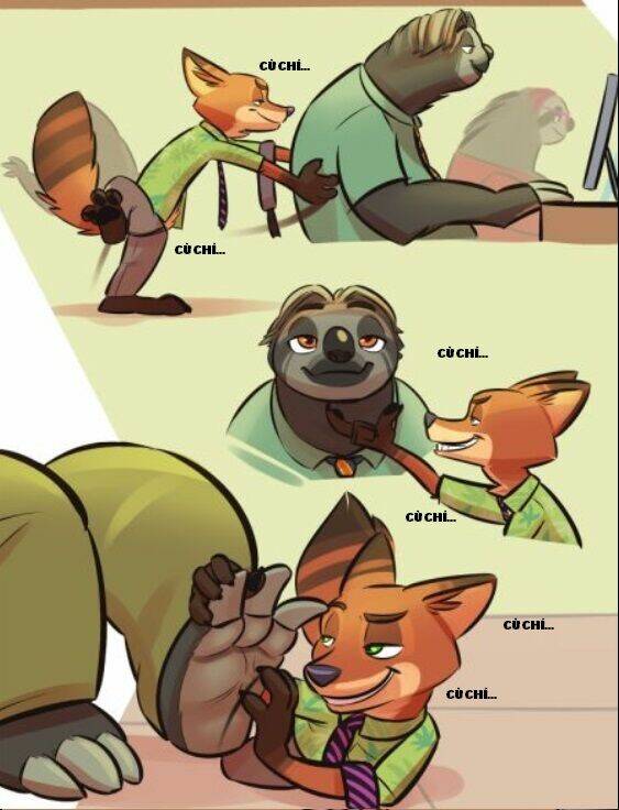 Zootopia - Ngoại Truyện: Chapter 62
