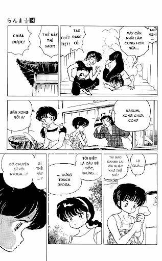 Suối Lời Nguyền: Chapter 145