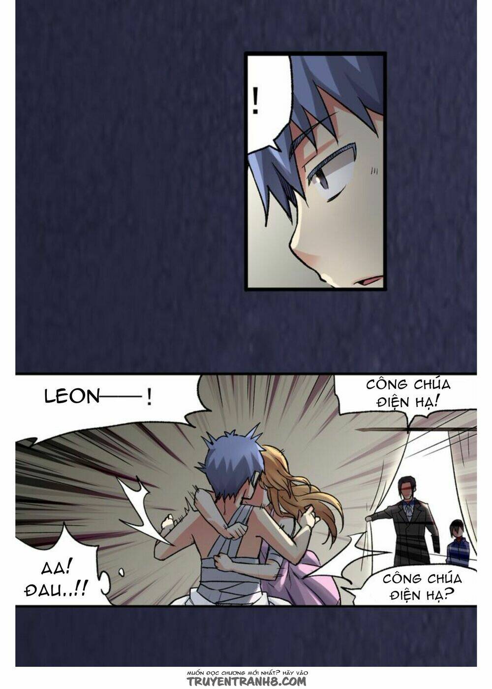 Vì Tôi Là Ông Chú Mở Tiệm Bán Vũ Khí: Chapter 39