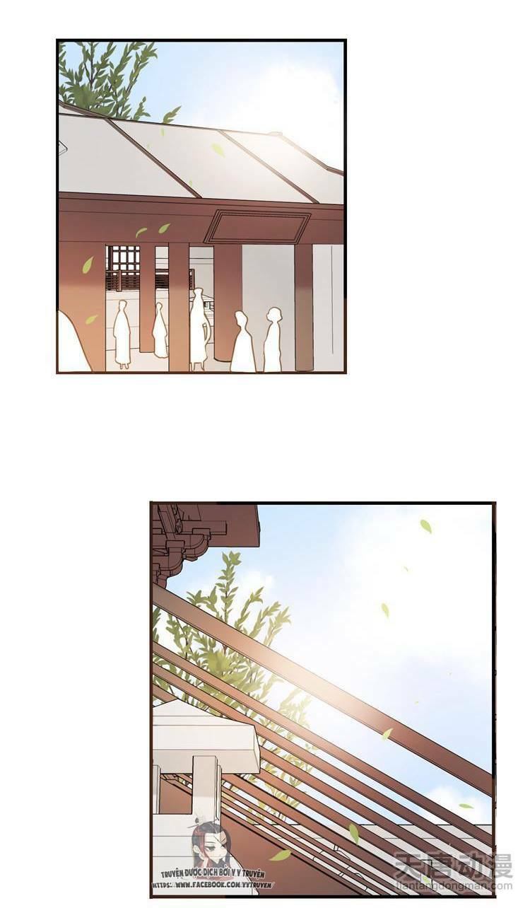 Giáo chủ yêu nghiệt mau nằm xuống: Chapter 25