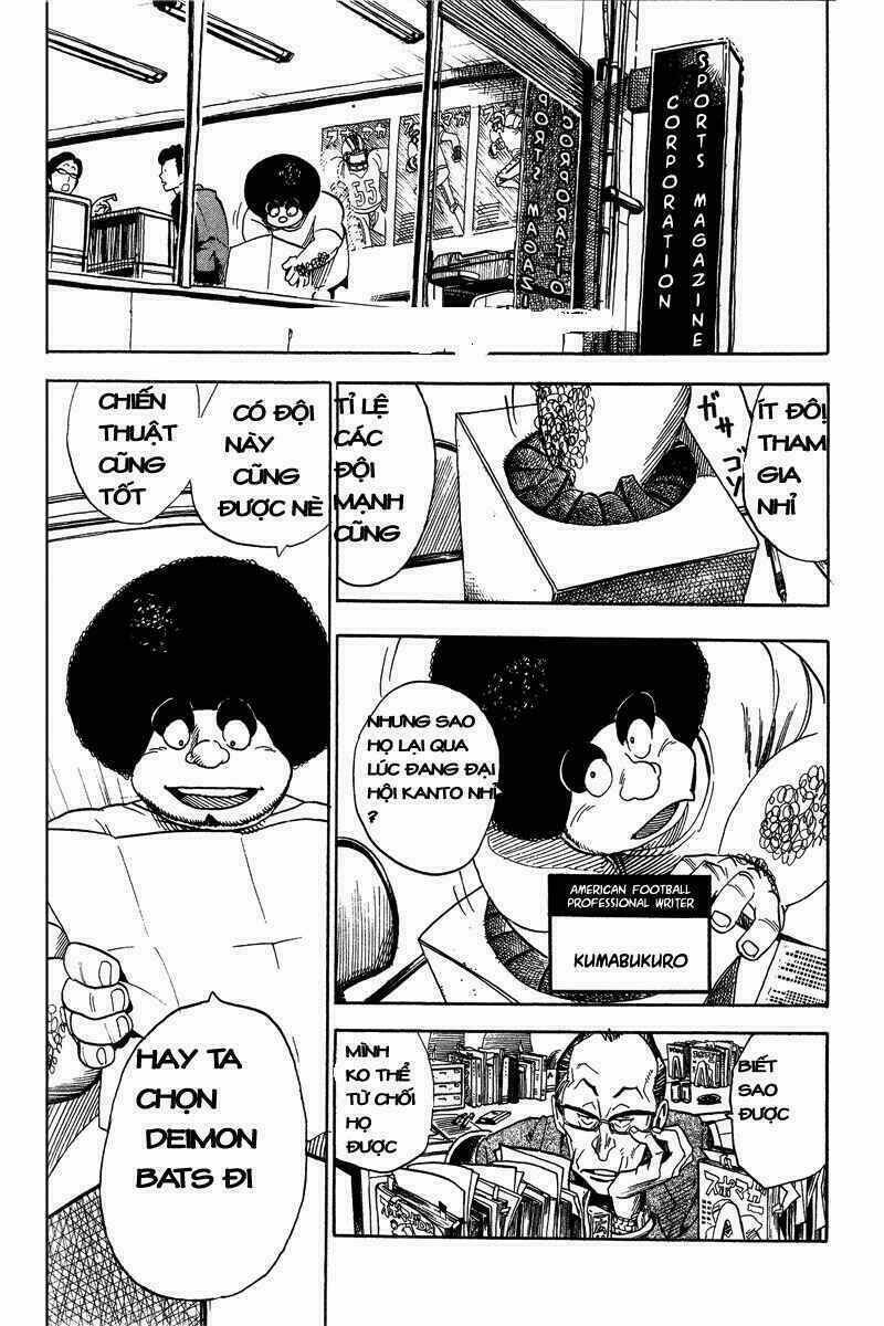 Lá Chắn Mắt: Chapter 39