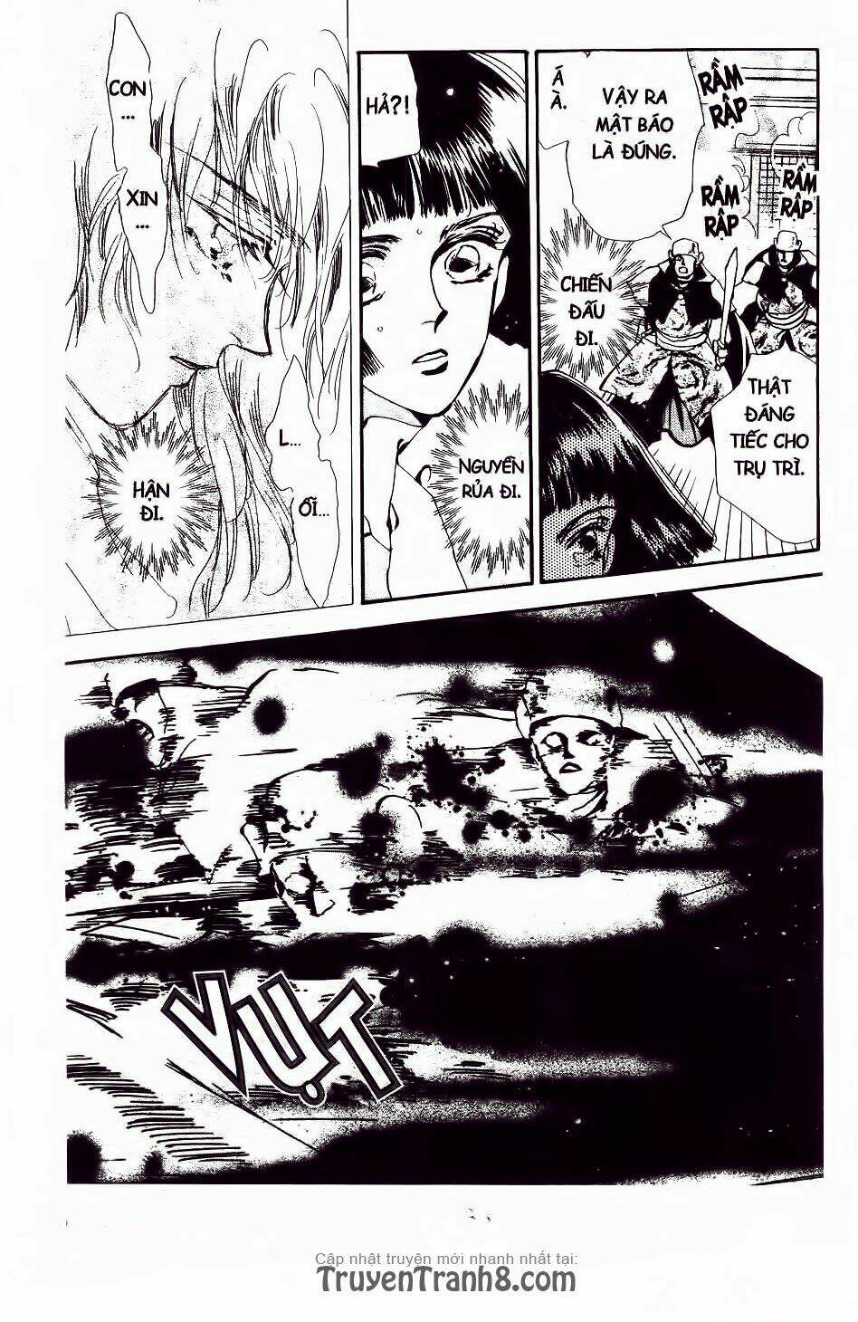 Đứa Con Số Phận: Chapter 59.2