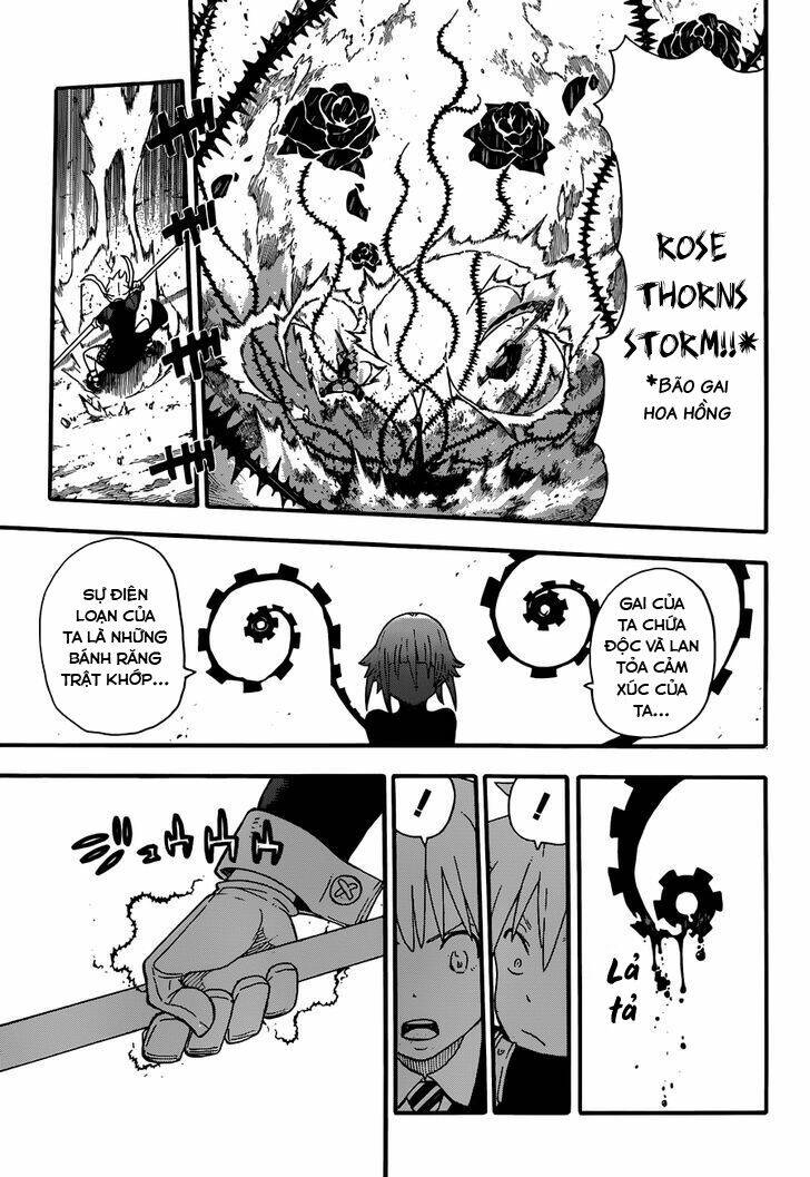 Soul Eater: Chapter 105