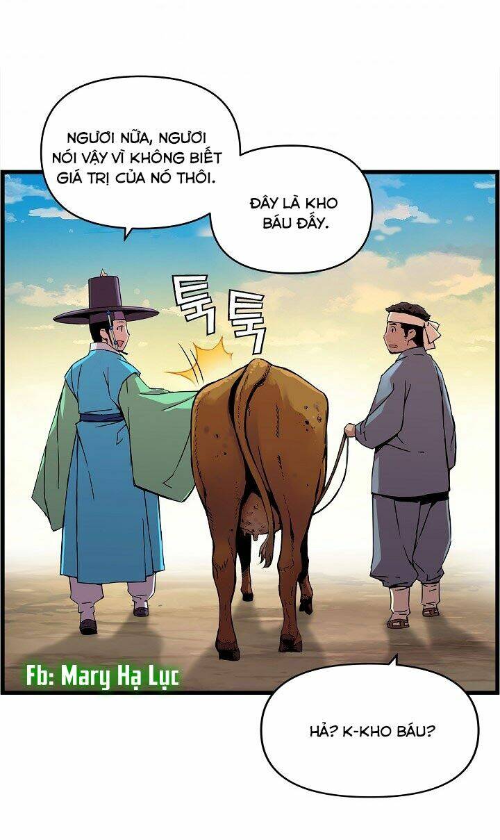Tôi Sẽ Sống Như Một Hoàng Tử: Chapter 22