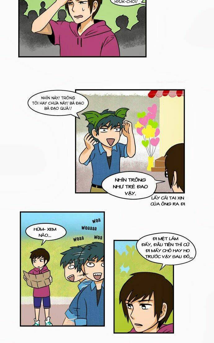 Hắn Ta Là Rồng: Chapter 10