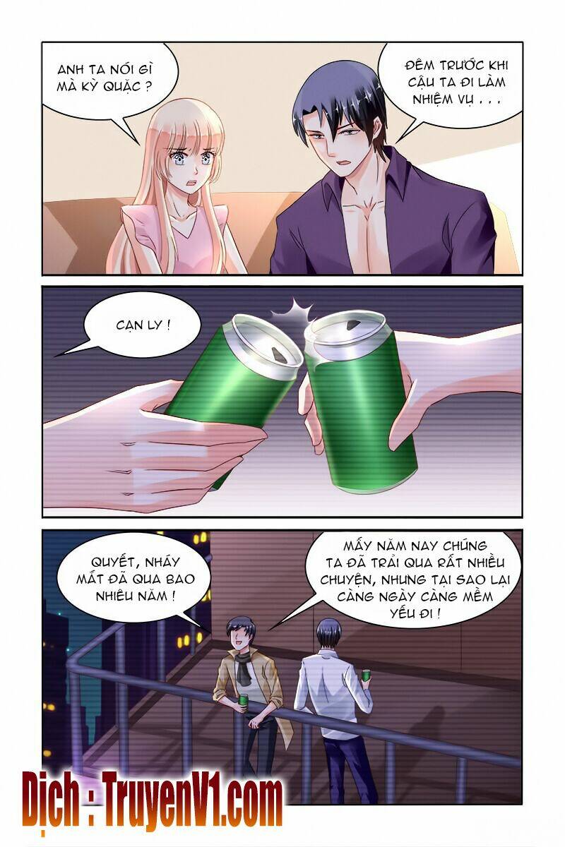 Hào Môn Đệ Nhất Thịnh Hôn: Chapter 147