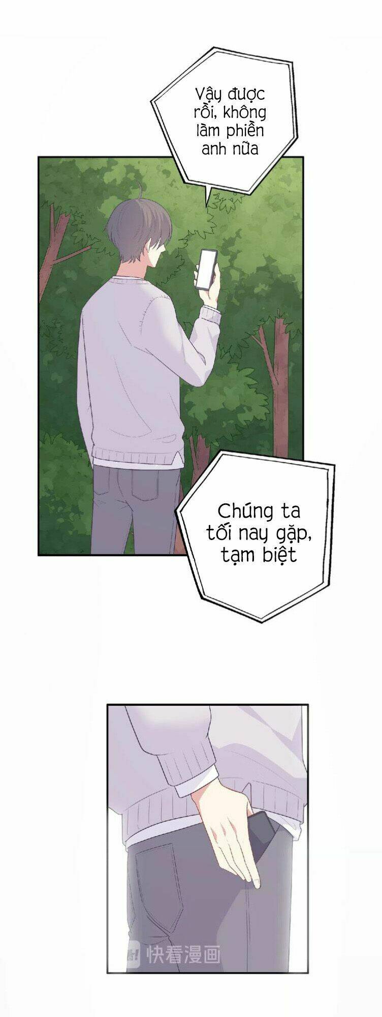 Vương Tử Thành Phố Và Công Chúa Amazon: Chapter 80