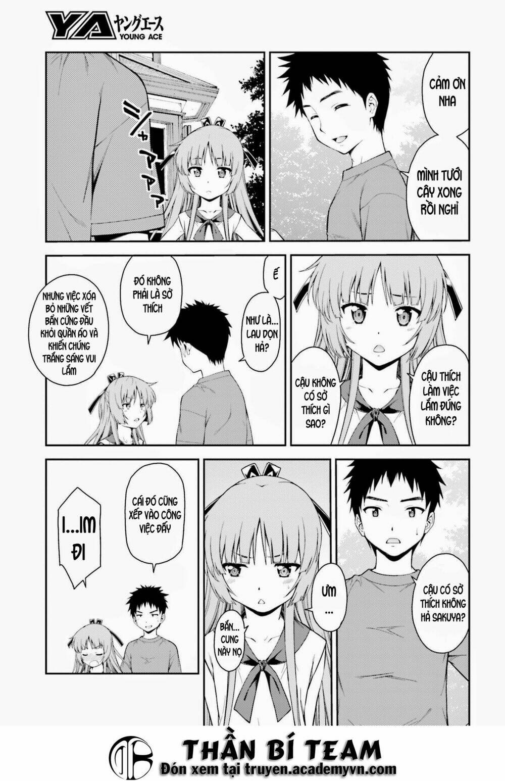 Isuca: Chapter 39