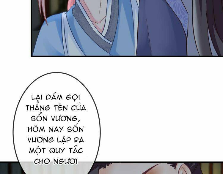 Báo Cáo Vương Gia, Vương Phi Là Một Con Mèo: Chapter 3