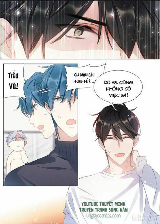 Ảnh Đế X Ảnh Đế: Chapter 151