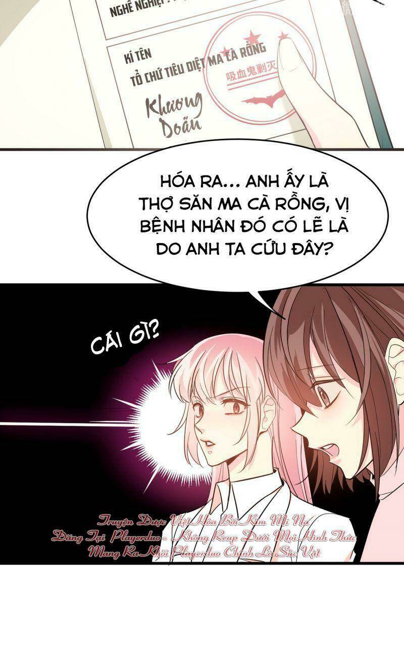 Vết Cắn Trí Mạng: Chapter 2