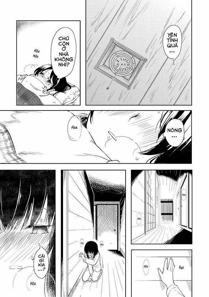 Ojisan To Miiko: Chapter 4