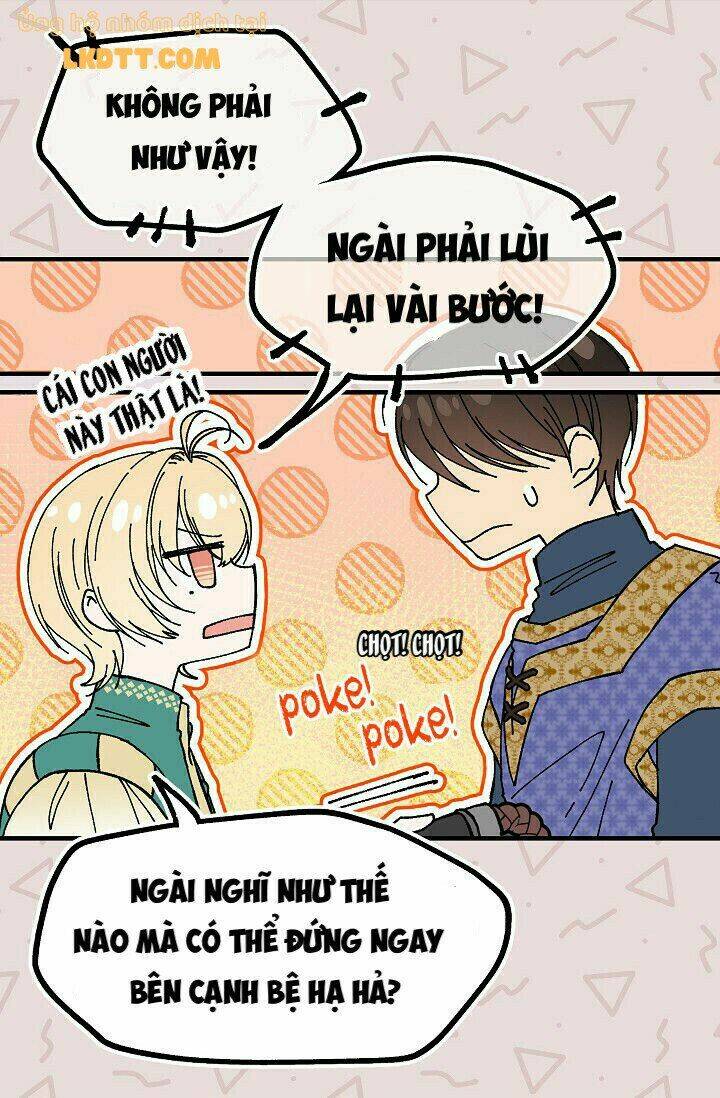 Mylord, Nữ Hoàng Của Loài Sói!: Chapter 19