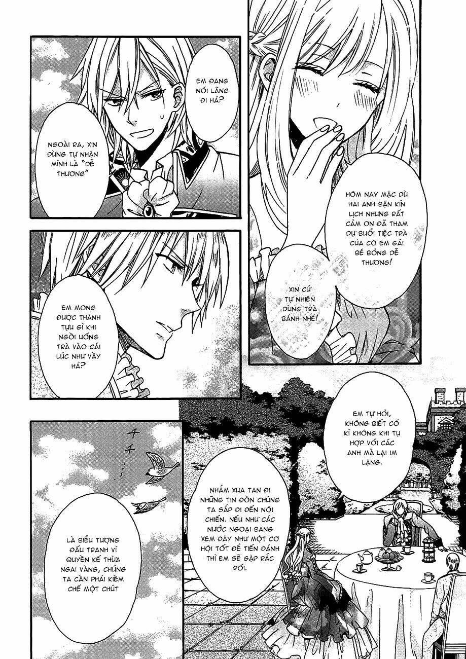 Okobore Hime To Entaku No Kishi: Chapter 2