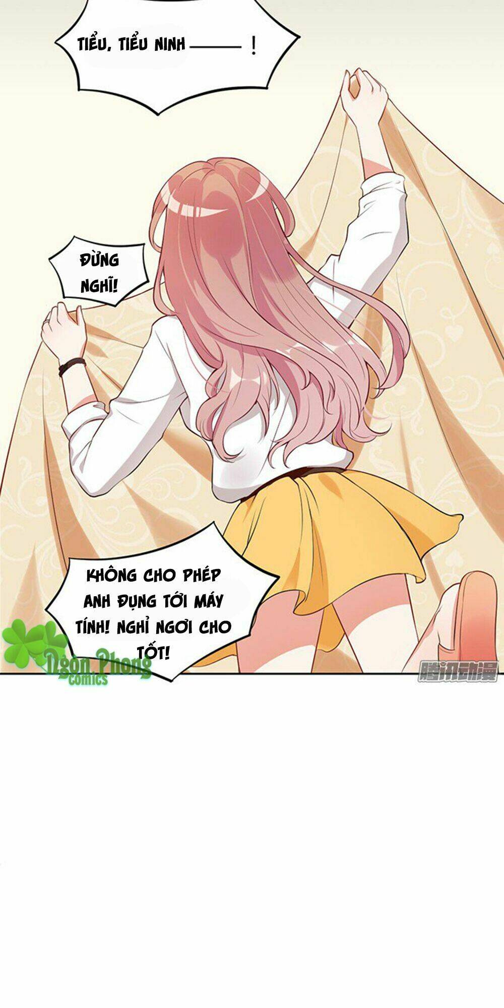 Bà Xã Tôi Là Nam Thần: Chapter 5