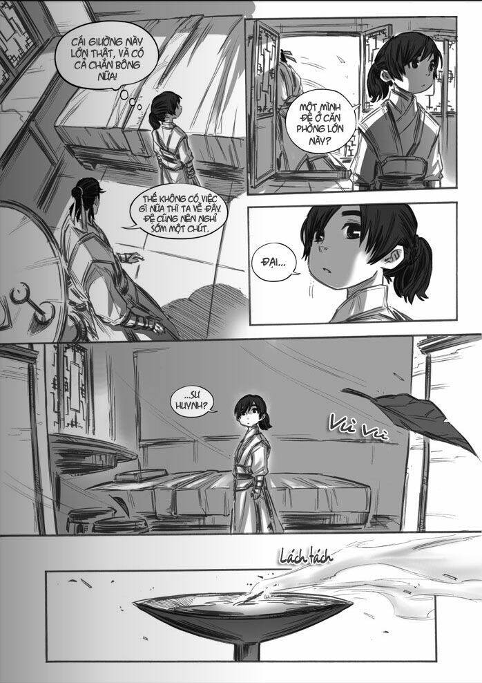 Tru Tiên - Celestial Destroyer: Chapter 15