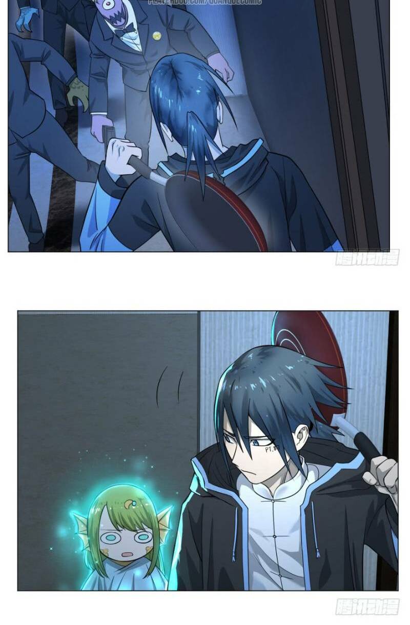 Danh Sách Kẻ Phản Diện: Chapter 44