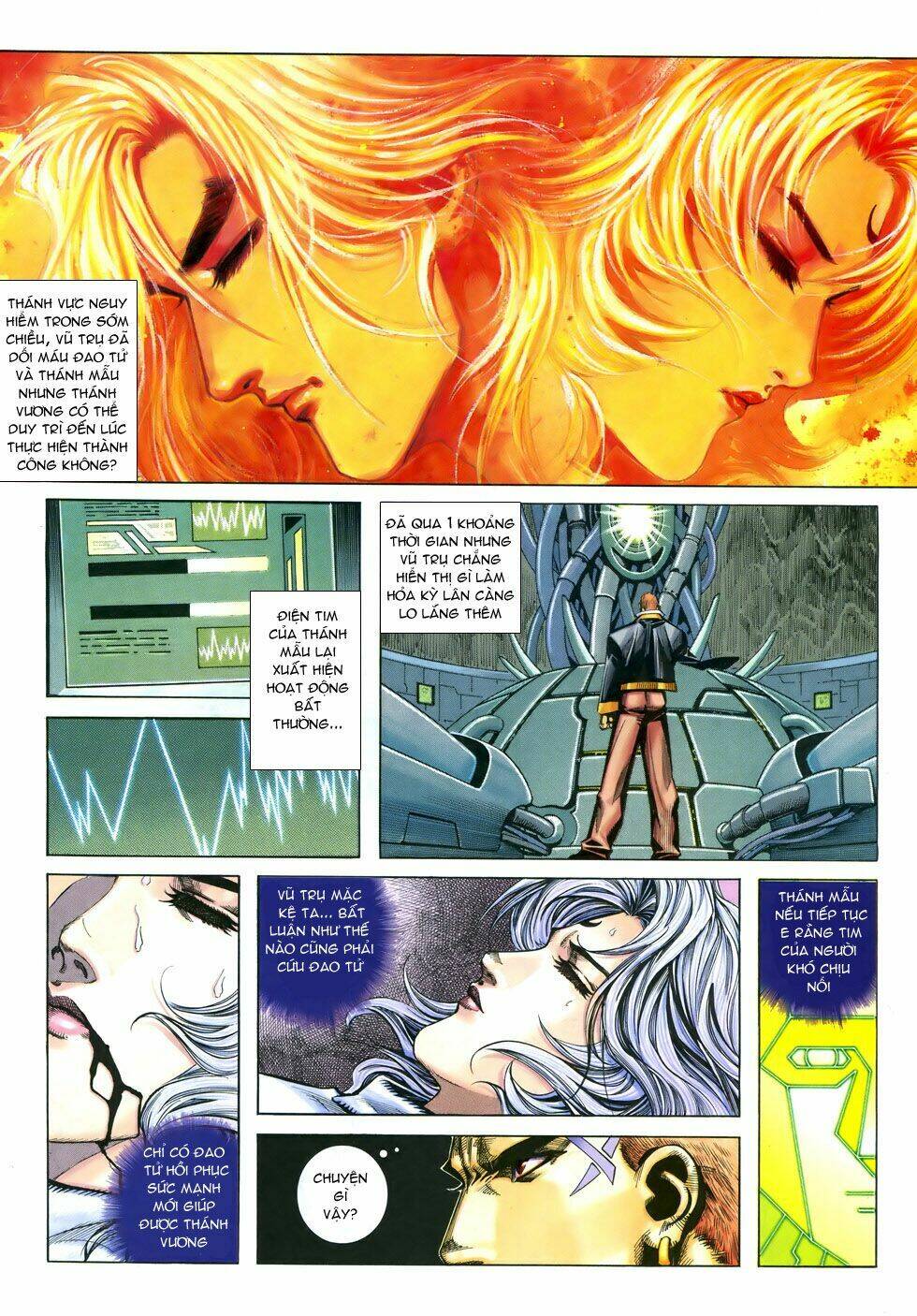 X Bạo Tộc: Chapter 50