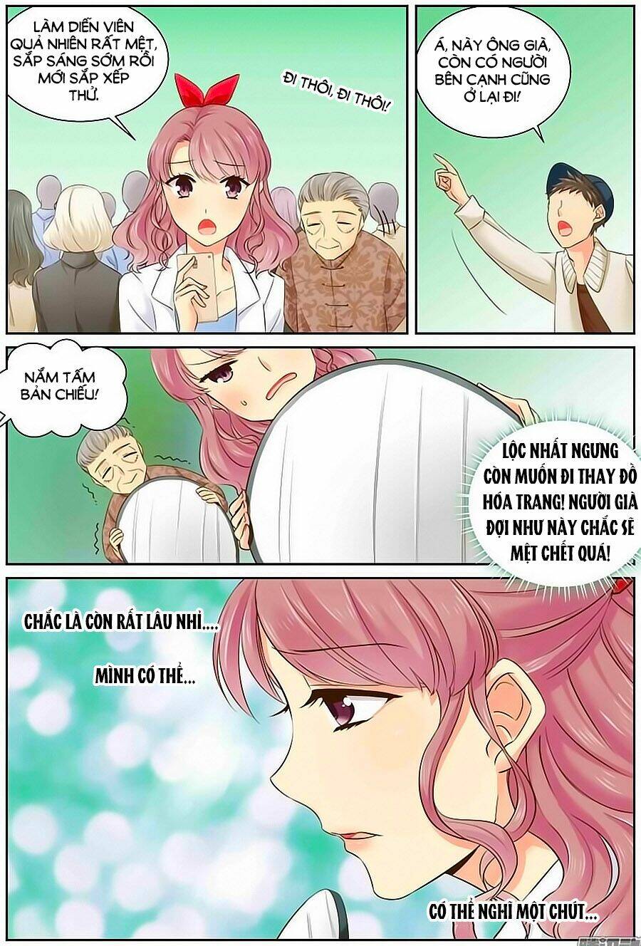 Lưu Luyến Tinh Diệu: Chapter 49