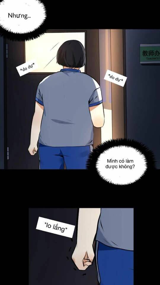 Giày Thủy Tinh: Chapter 10.1