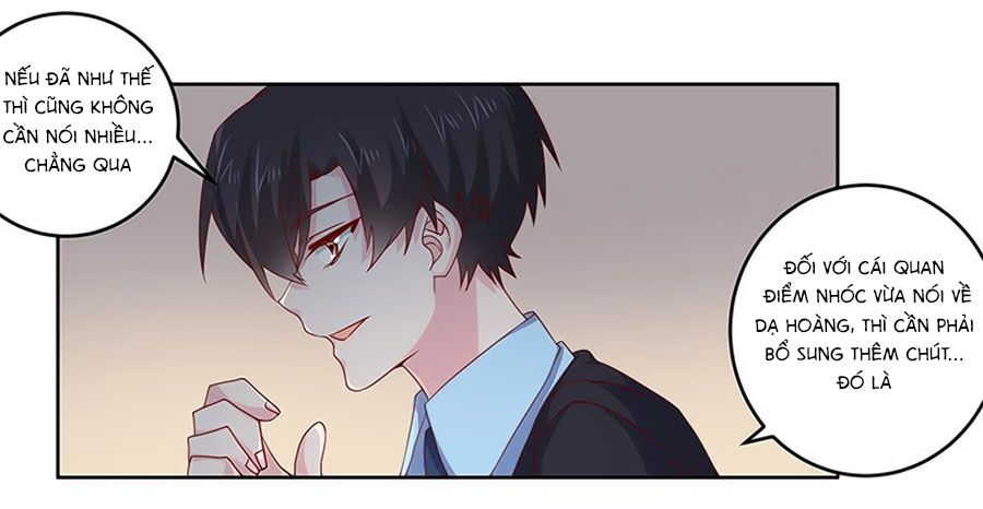 Tổng Tài Đích Thiên Giới Manh Thê: Chapter 51