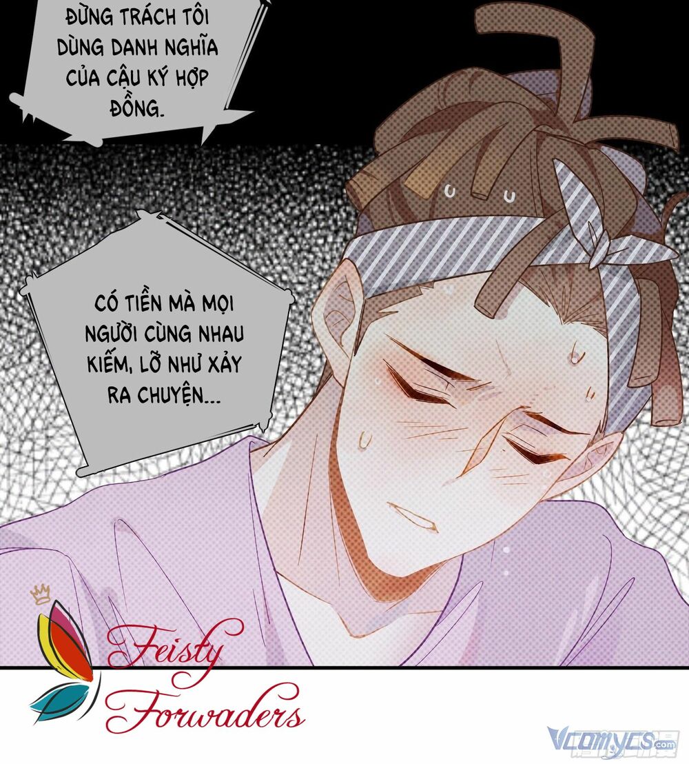 Nữ Phụ Như Tôi Cũng Có Ngày Ra Mắt: Chapter 25