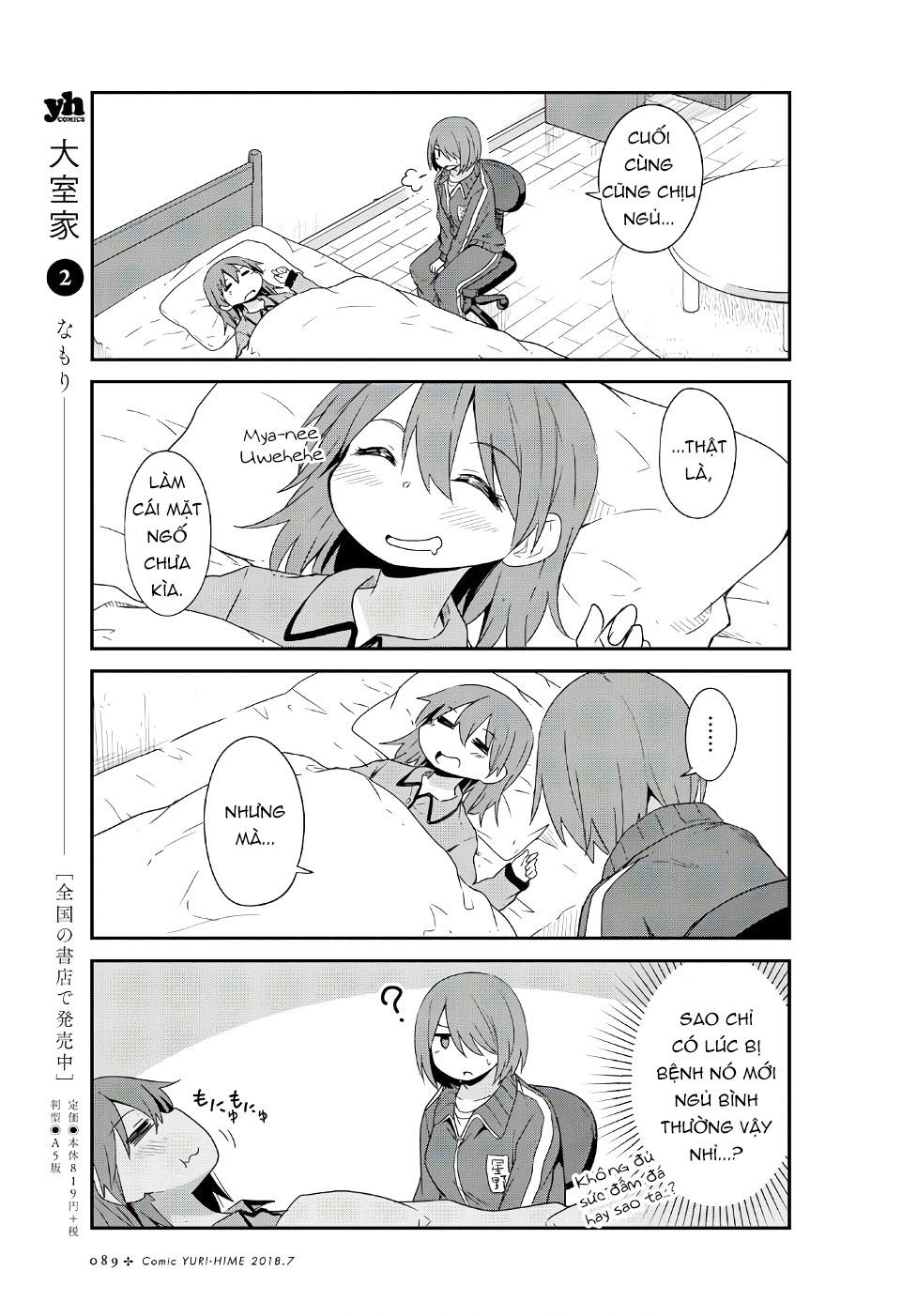 Watashi Ni Tenshi Ga Maiorita: Chapter 31