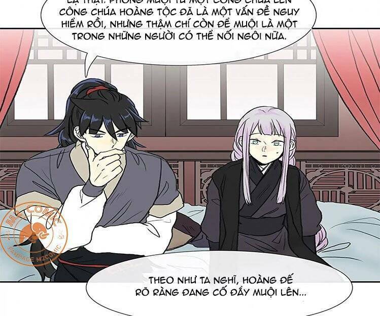 Học Sĩ Tái Sinh: Chapter 109