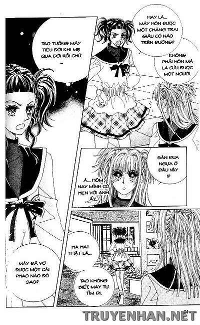 Love Bullet: Chapter 20