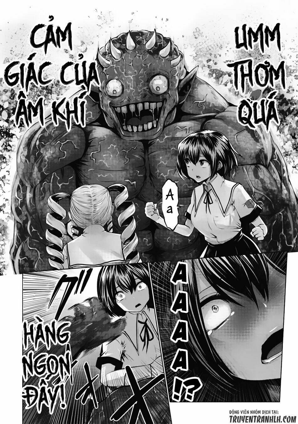 Siêu Bựa Nữ Nhân: Chapter 7