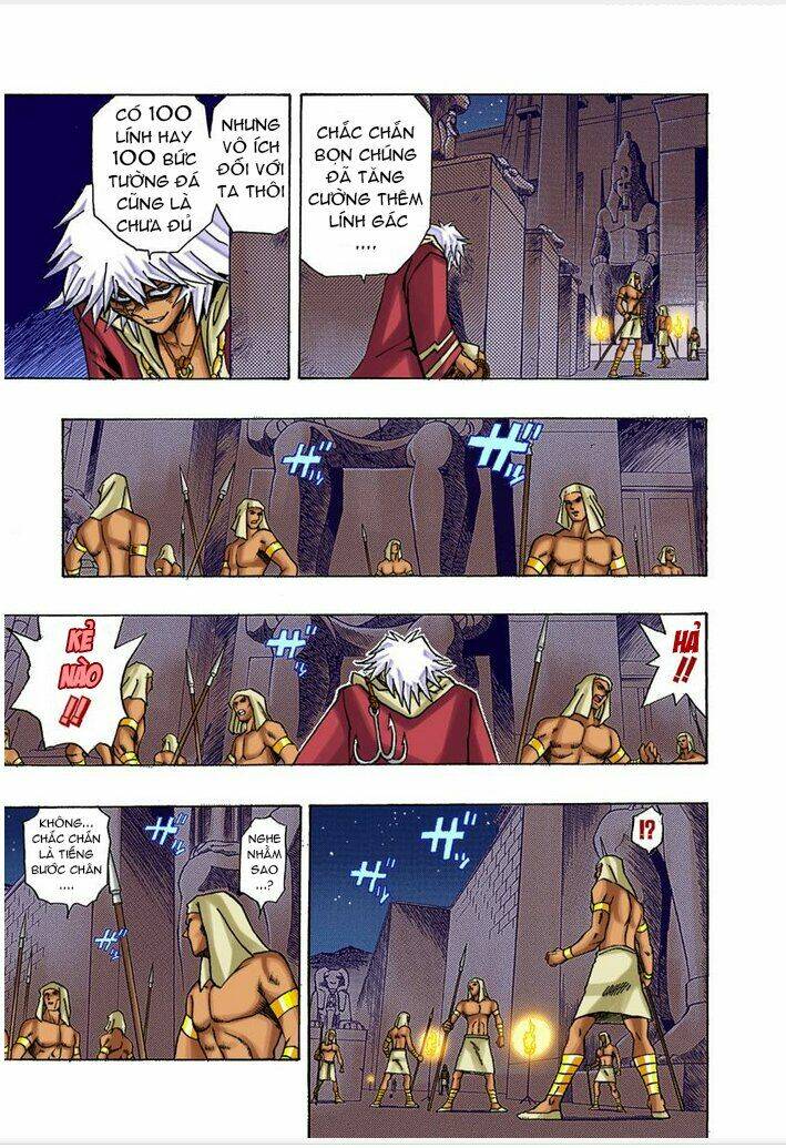 Vua Trò Chơi Full Màu: Chapter 298