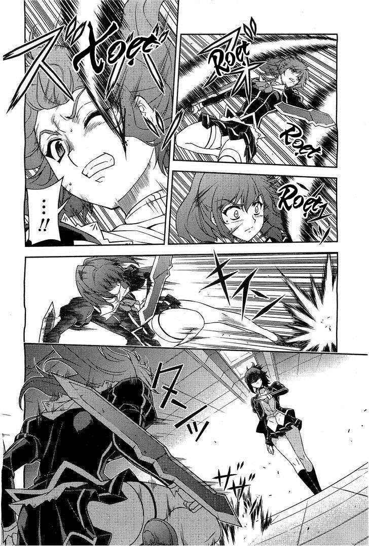 Freezing: Chapter 71