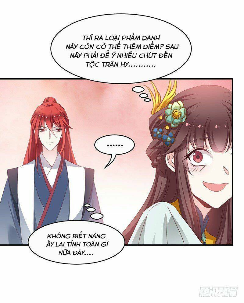 Trò Chơi Trừng Phạt: Chapter 66