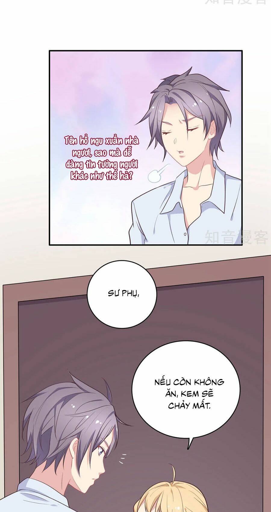 Hẹn Hò Siêu Tốc: Chapter 8
