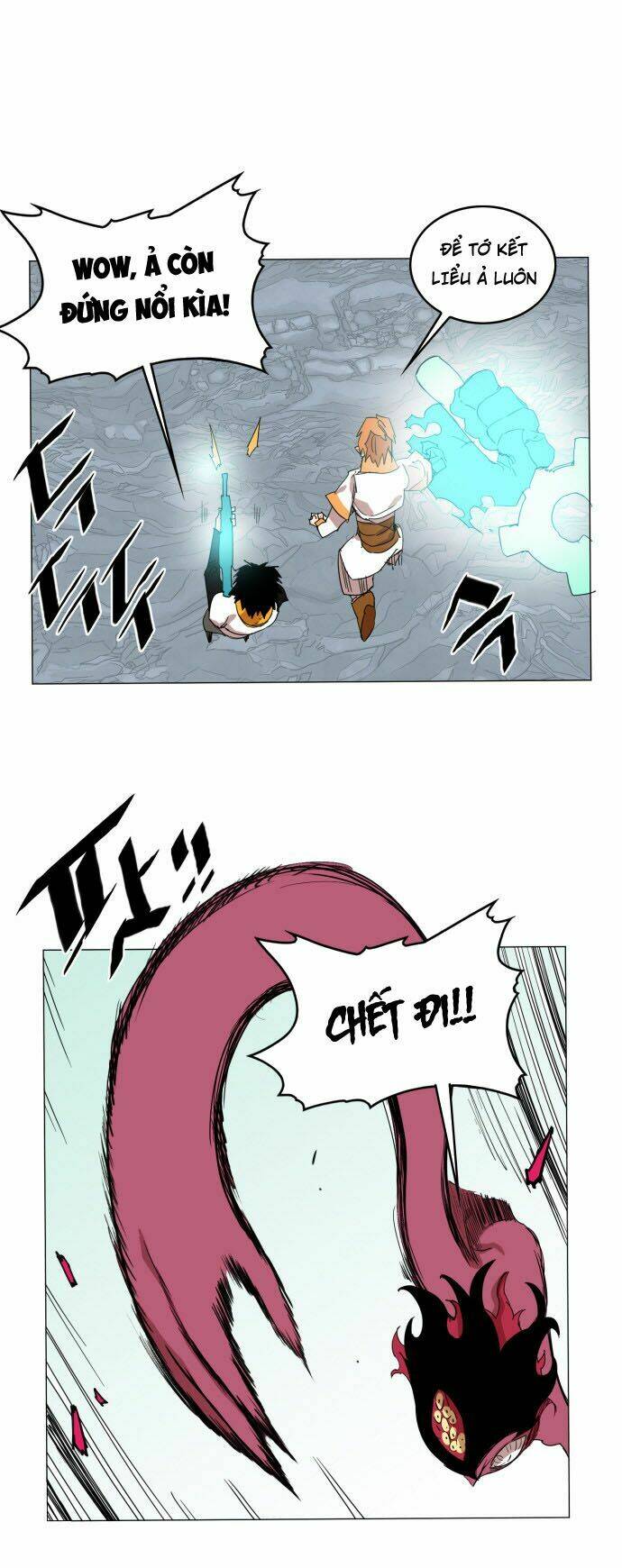 Hard Core Leveling Warrior: Chapter 39