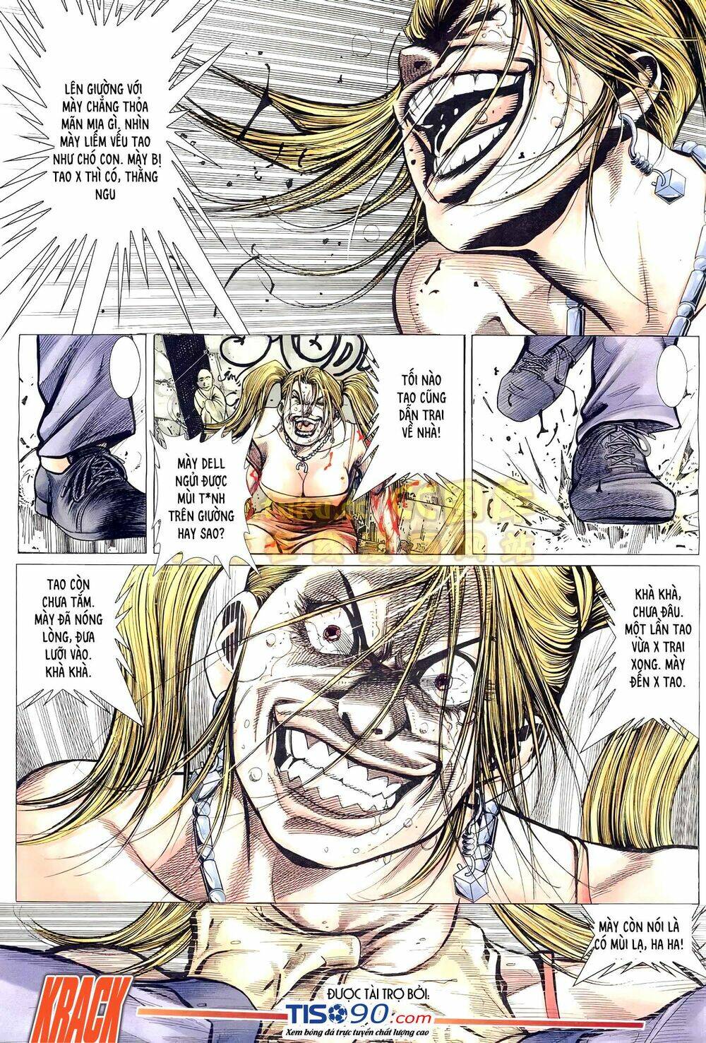 Hỏa Võ Anh Hùng: Chapter 132