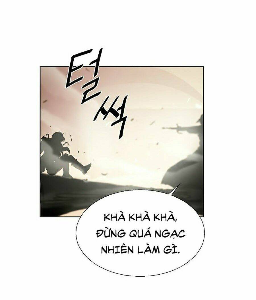 Sức Cùng Lực Kiệt: Chapter 8